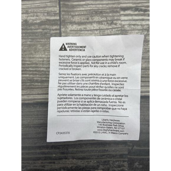 Brainerd 1 1/2" Stone Gray Ceramic & Black Pumpkin Cabinet Knob Lot Of 7 {82} - Picture 6 of 8